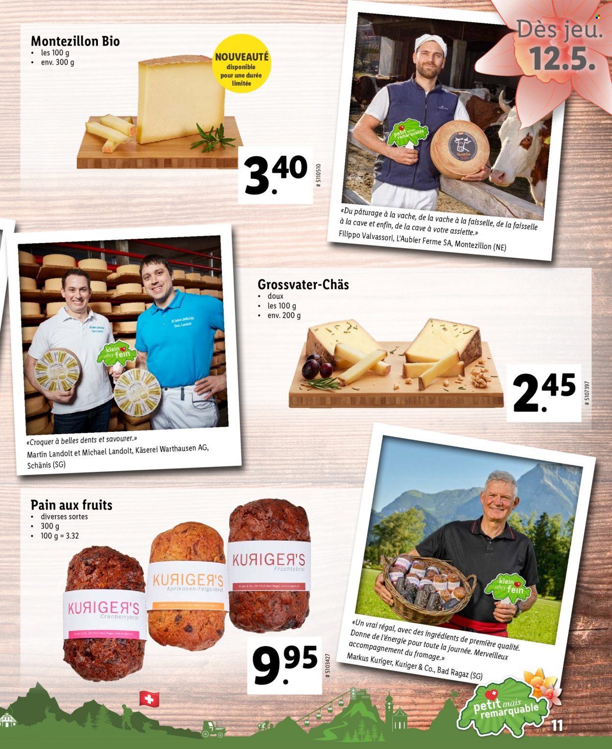 Prospekt Lidl. Seite 33