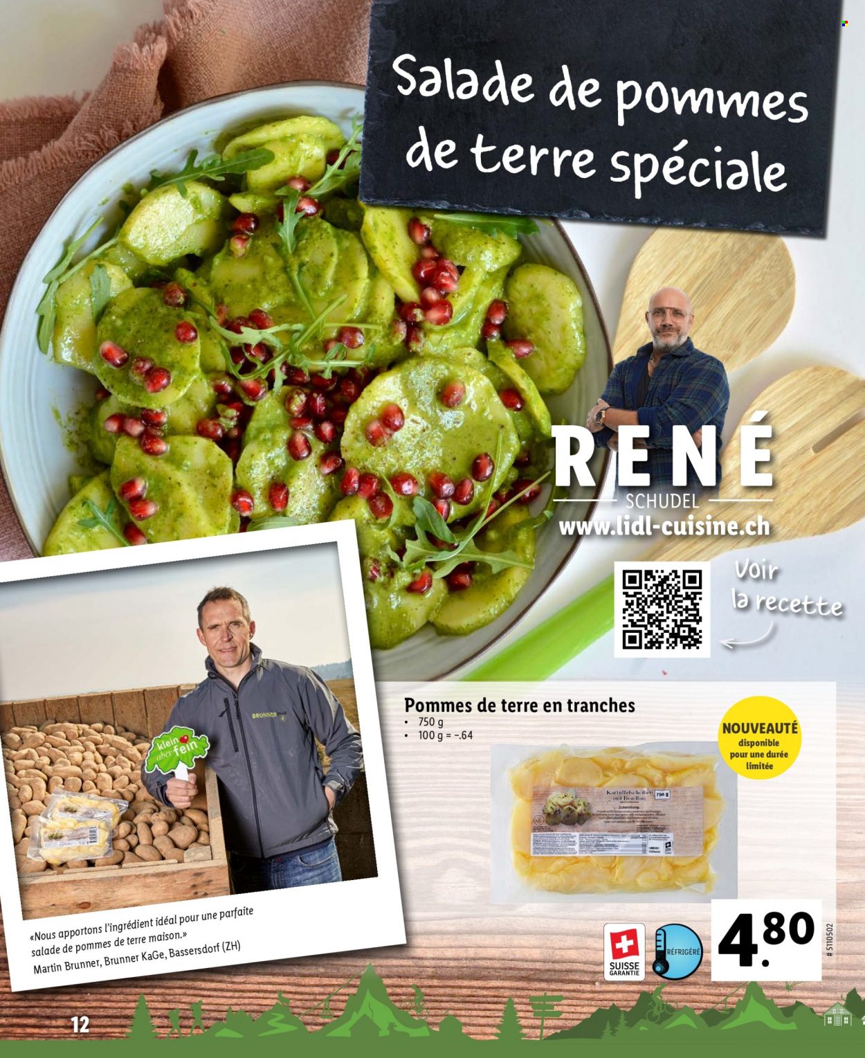 Prospekt Lidl. Seite 34