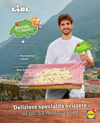 Prospekte Lidl.