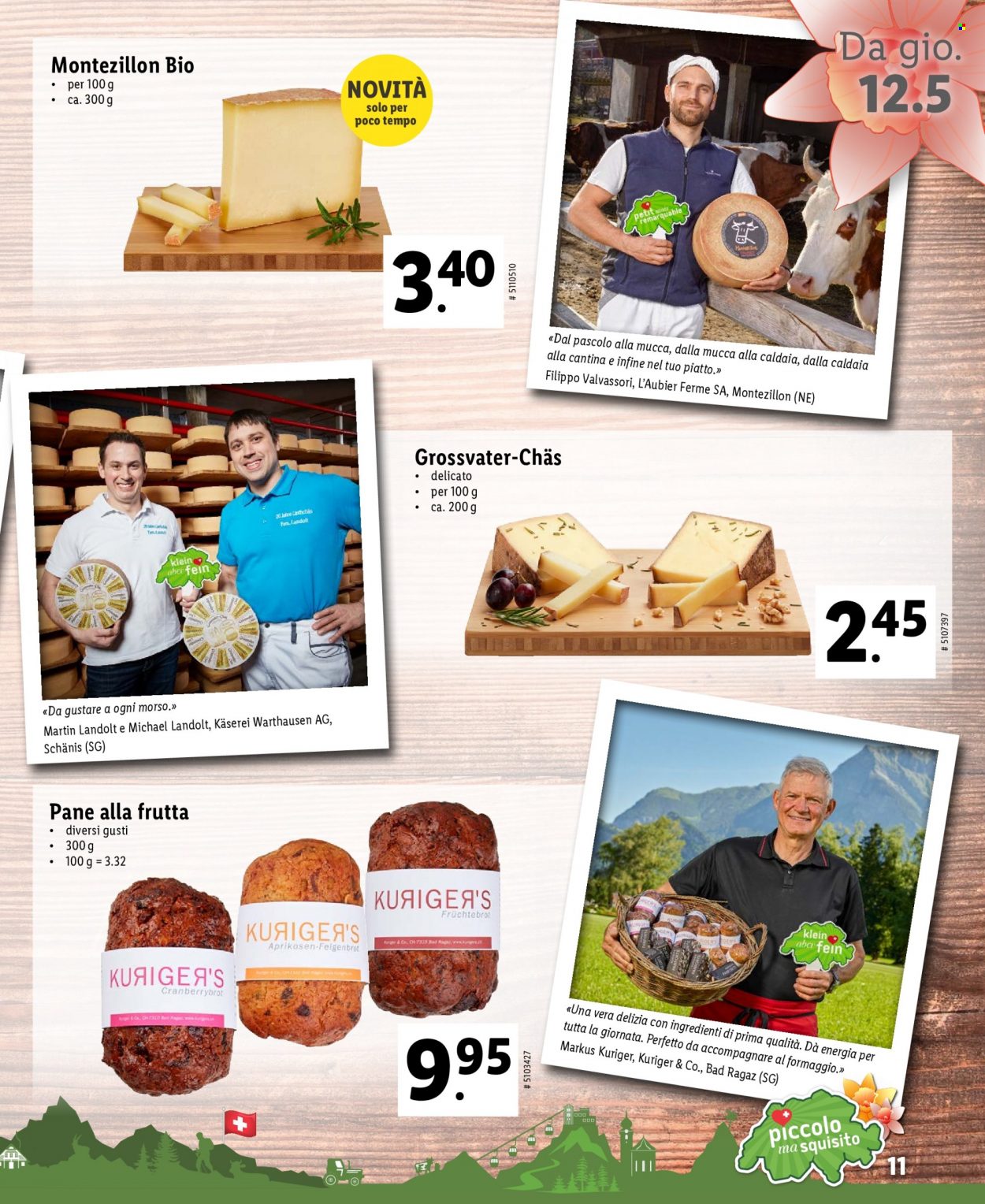 Prospekt Lidl. Seite 33