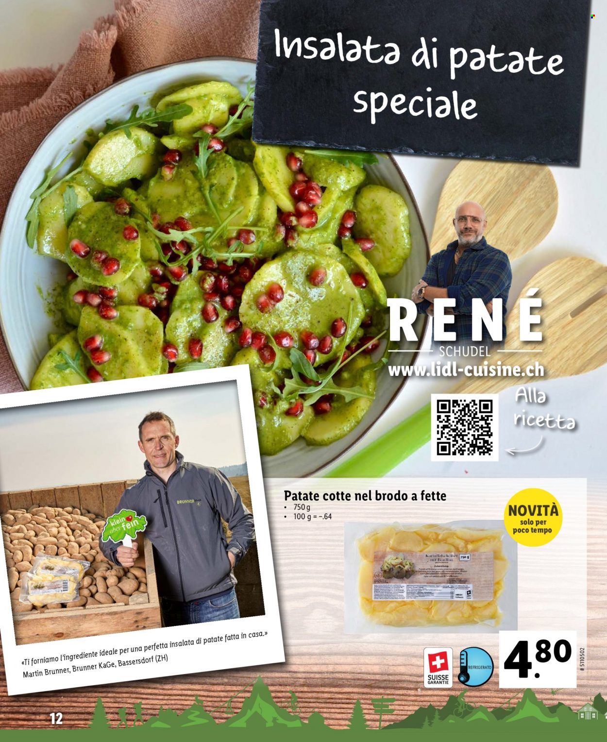 Prospekt Lidl. Seite 34