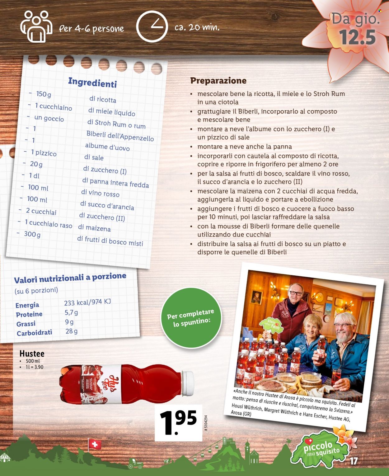 Prospekt Lidl. Seite 39