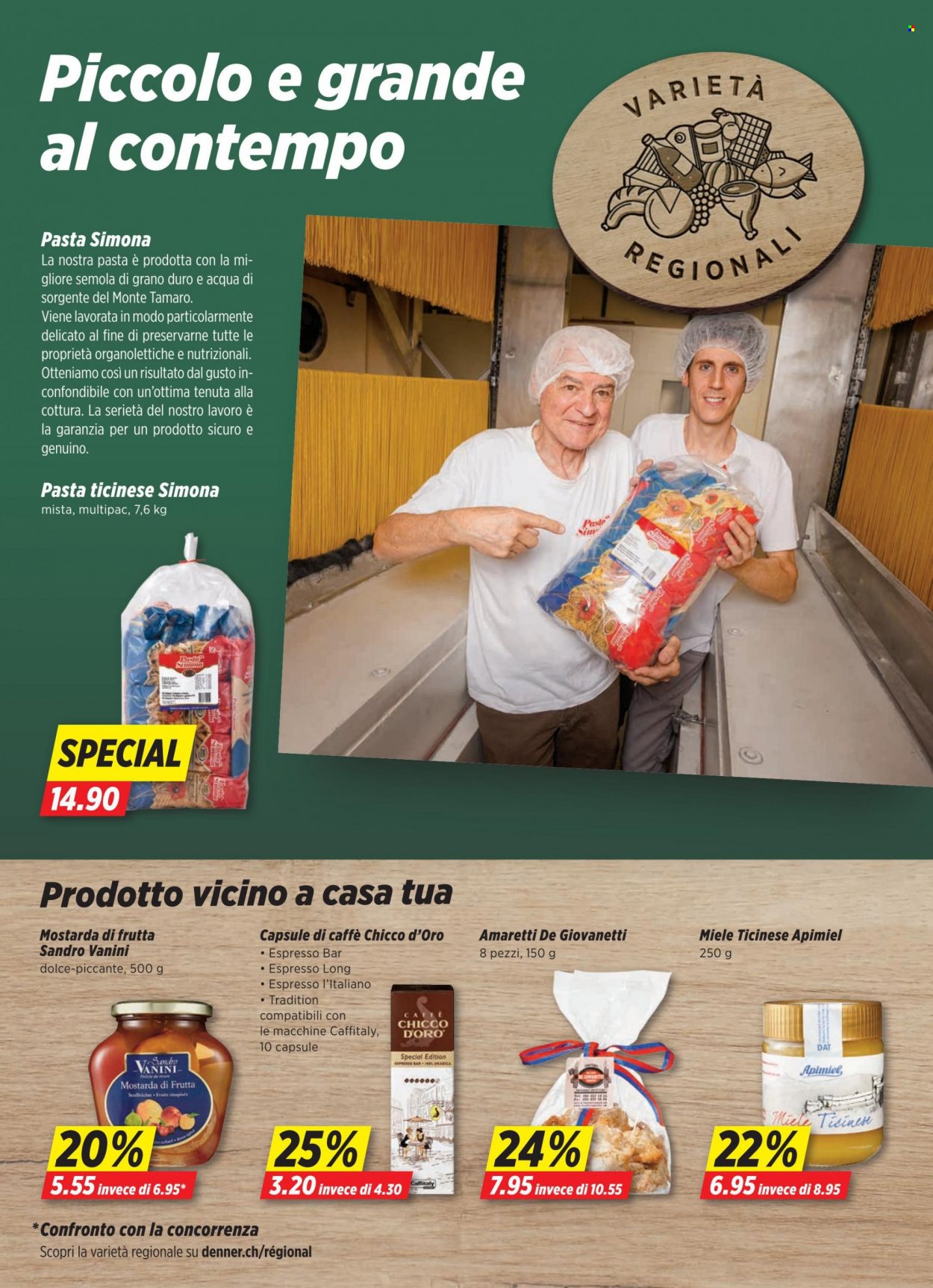Volantino Denner - 26.4.2022 - 2.5.2022. Pagina 10
