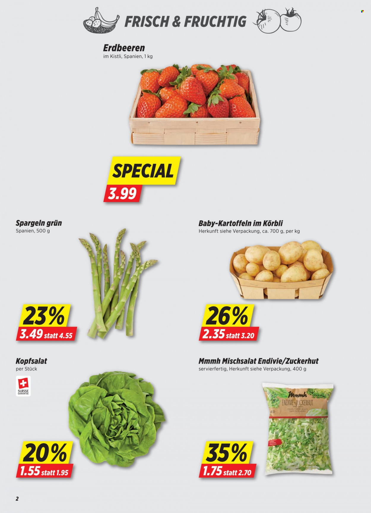 Volantino Denner - 26.4.2022 - 2.5.2022. Pagina 2