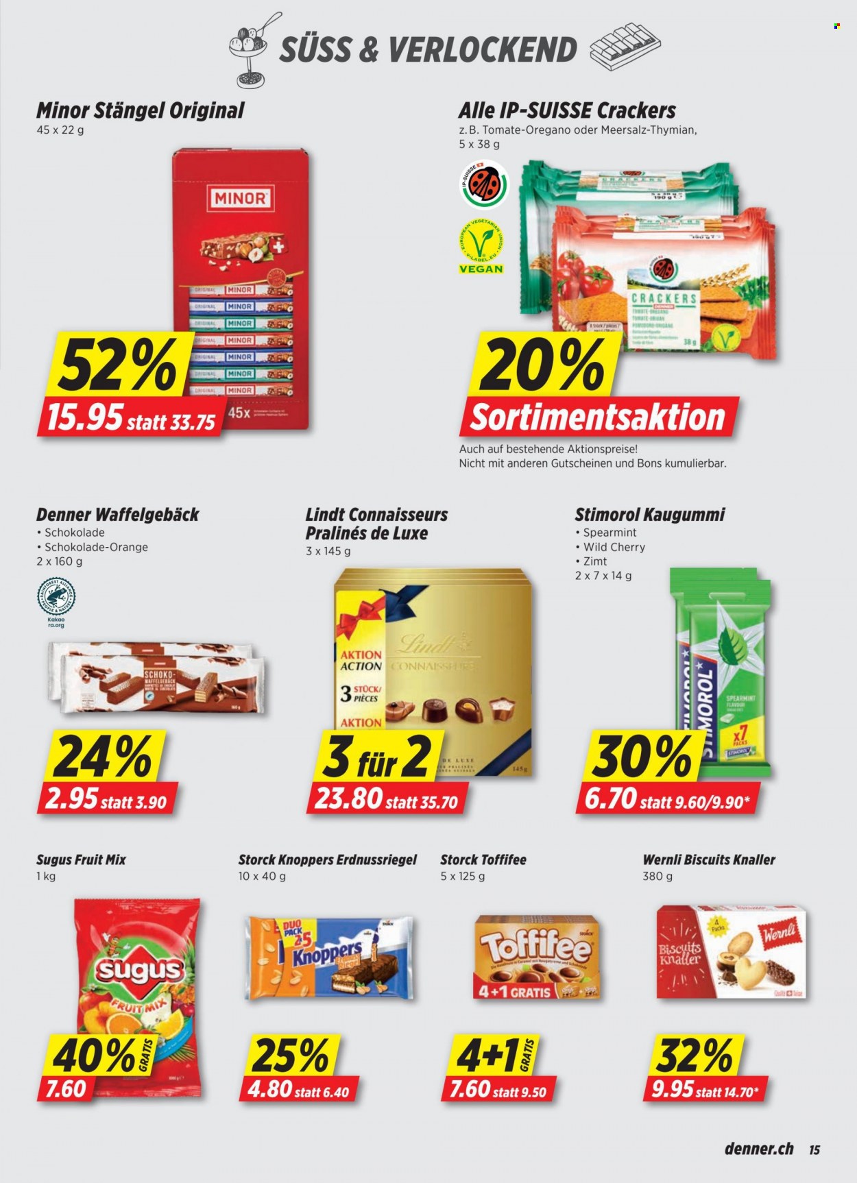 Volantino Denner - 26.4.2022 - 2.5.2022. Pagina 15