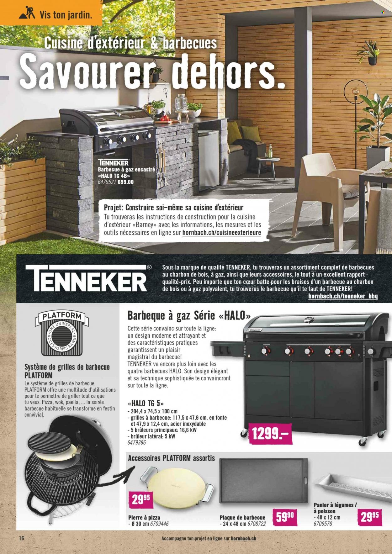 Volantino Hornbach - 25.4.2022 - 25.5.2022. Pagina 16