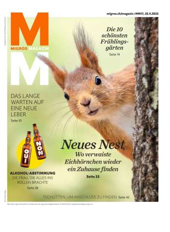 Prospekte Migros - 25.4.2022 - 1.5.2022.