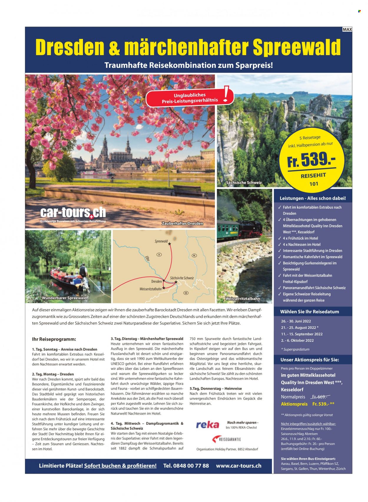 Prospekt Migros - 25.4.2022 - 1.5.2022. Seite 12