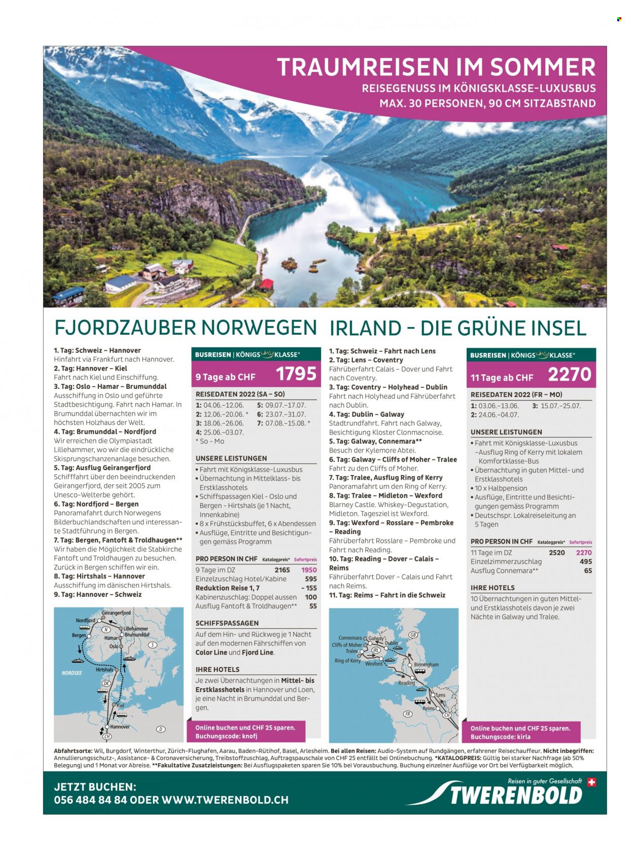 Prospekt Migros - 25.4.2022 - 1.5.2022. Seite 20