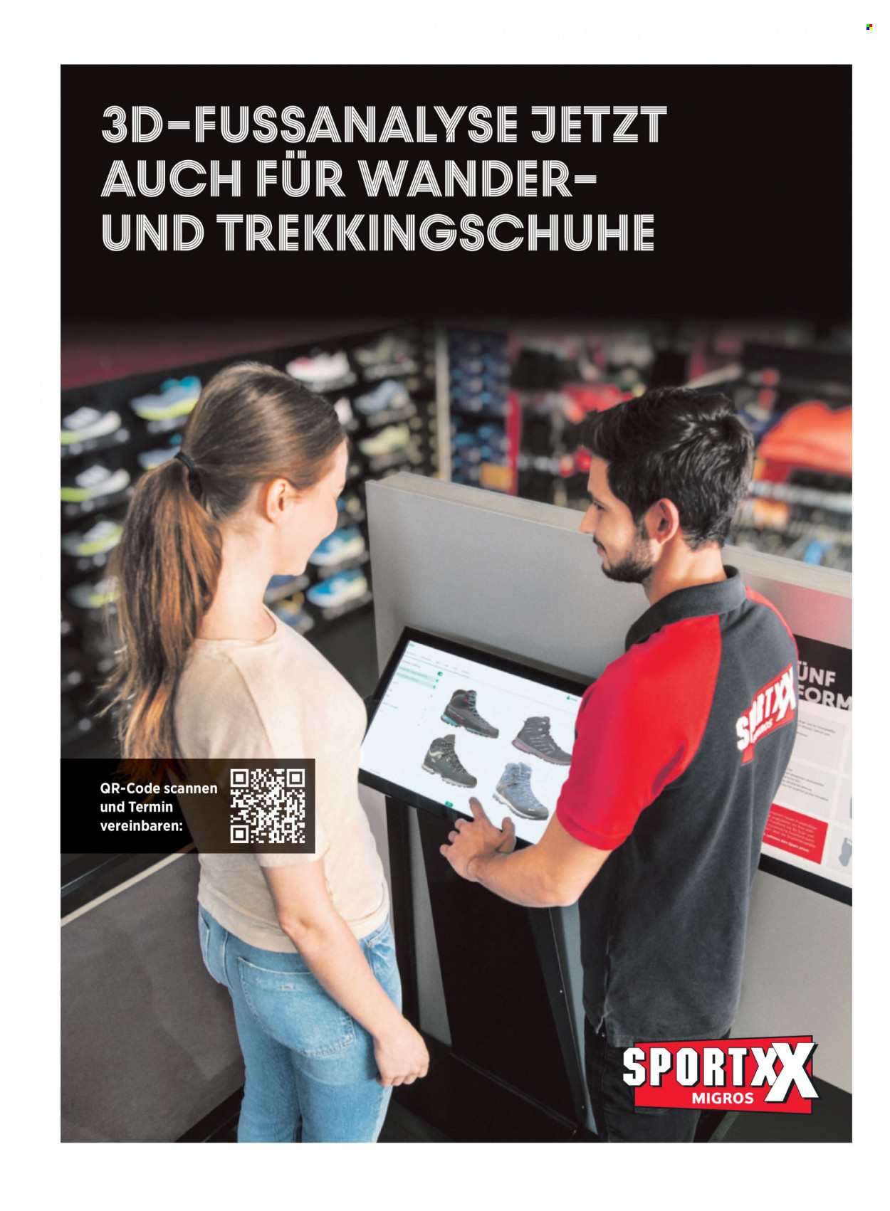 Prospekt Migros - 25.4.2022 - 1.5.2022. Seite 38