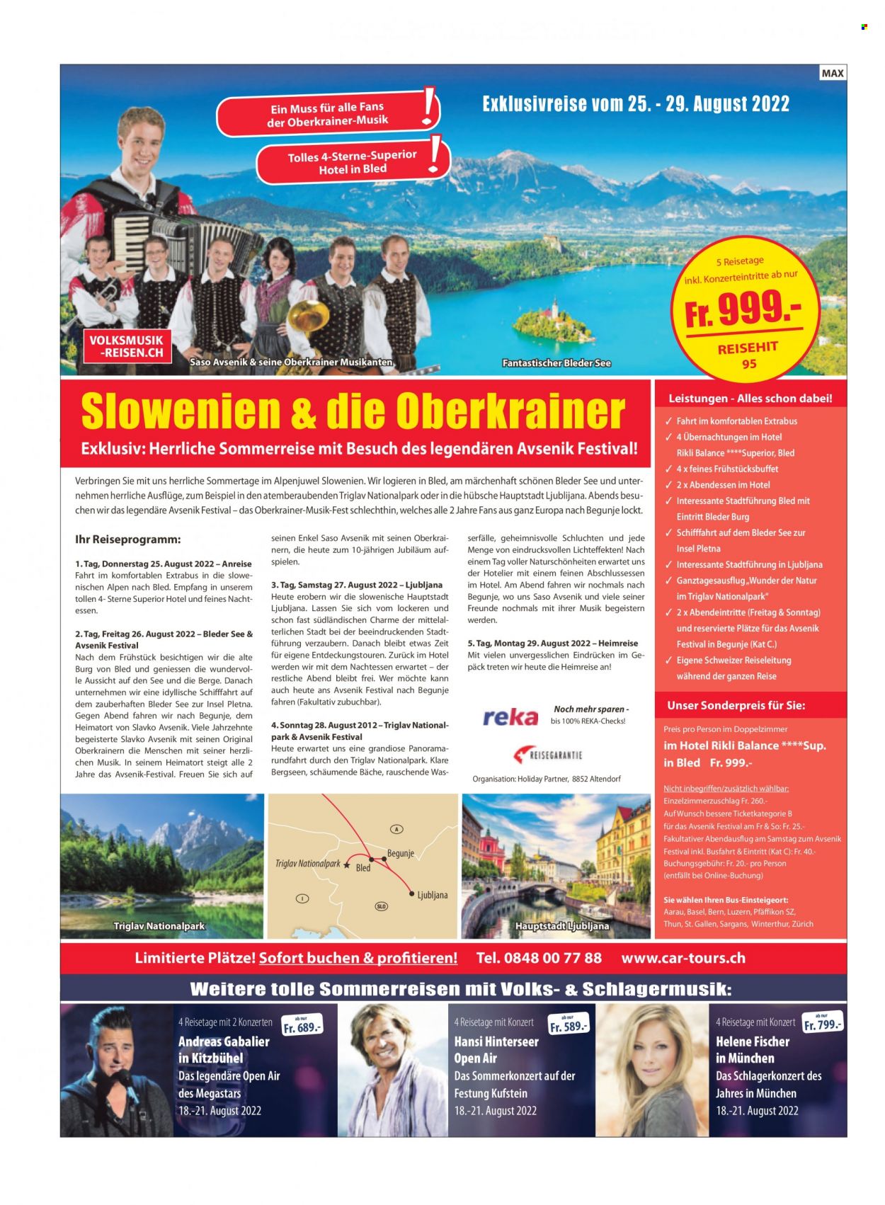 Prospekt Migros - 25.4.2022 - 1.5.2022. Seite 56
