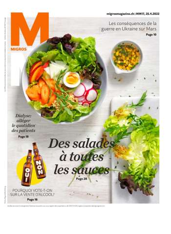 Prospekte Migros - 25.4.2022 - 1.5.2022.