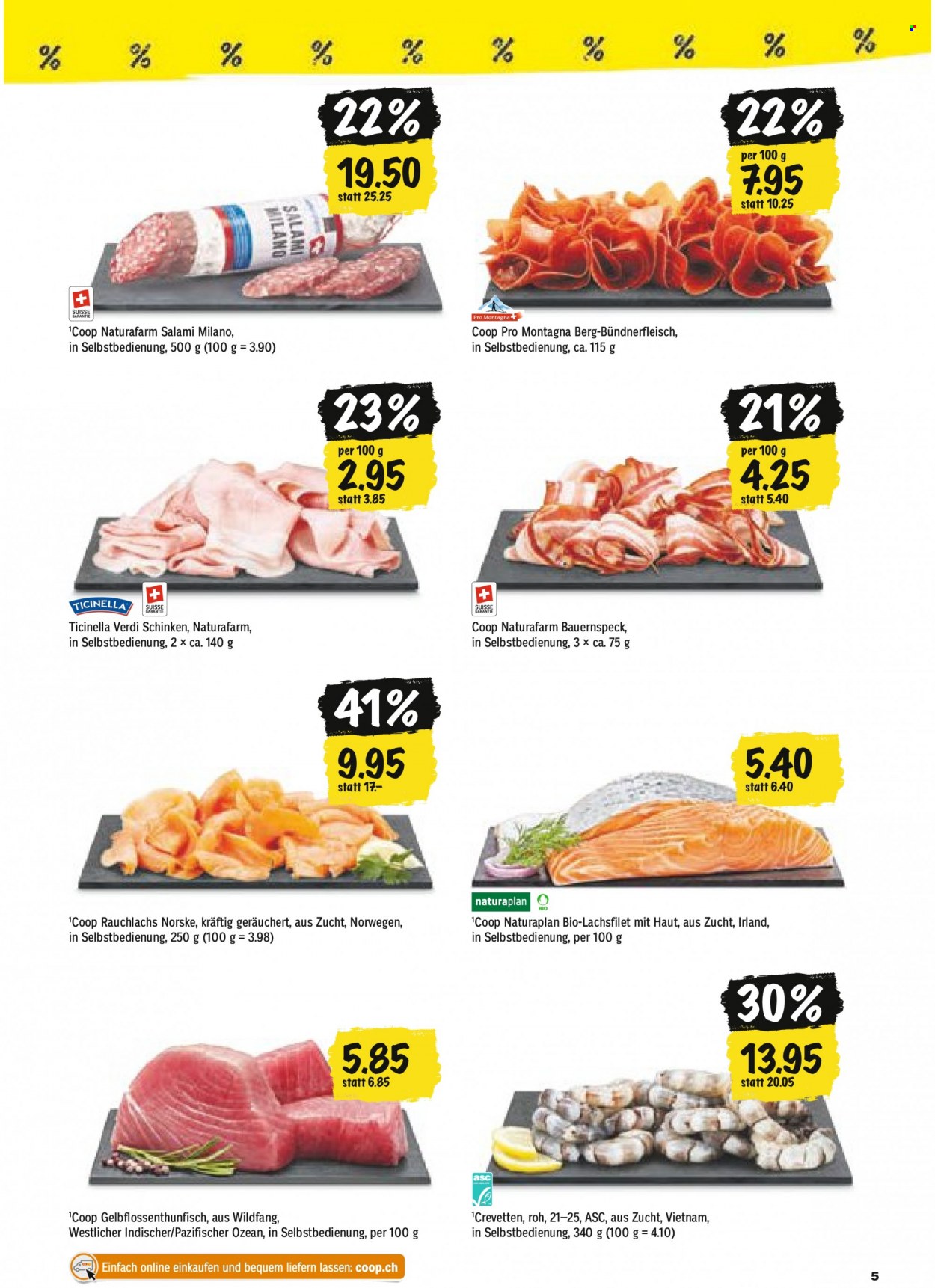 Volantino Coop - 26.4.2022 - 1.5.2022. Pagina 5