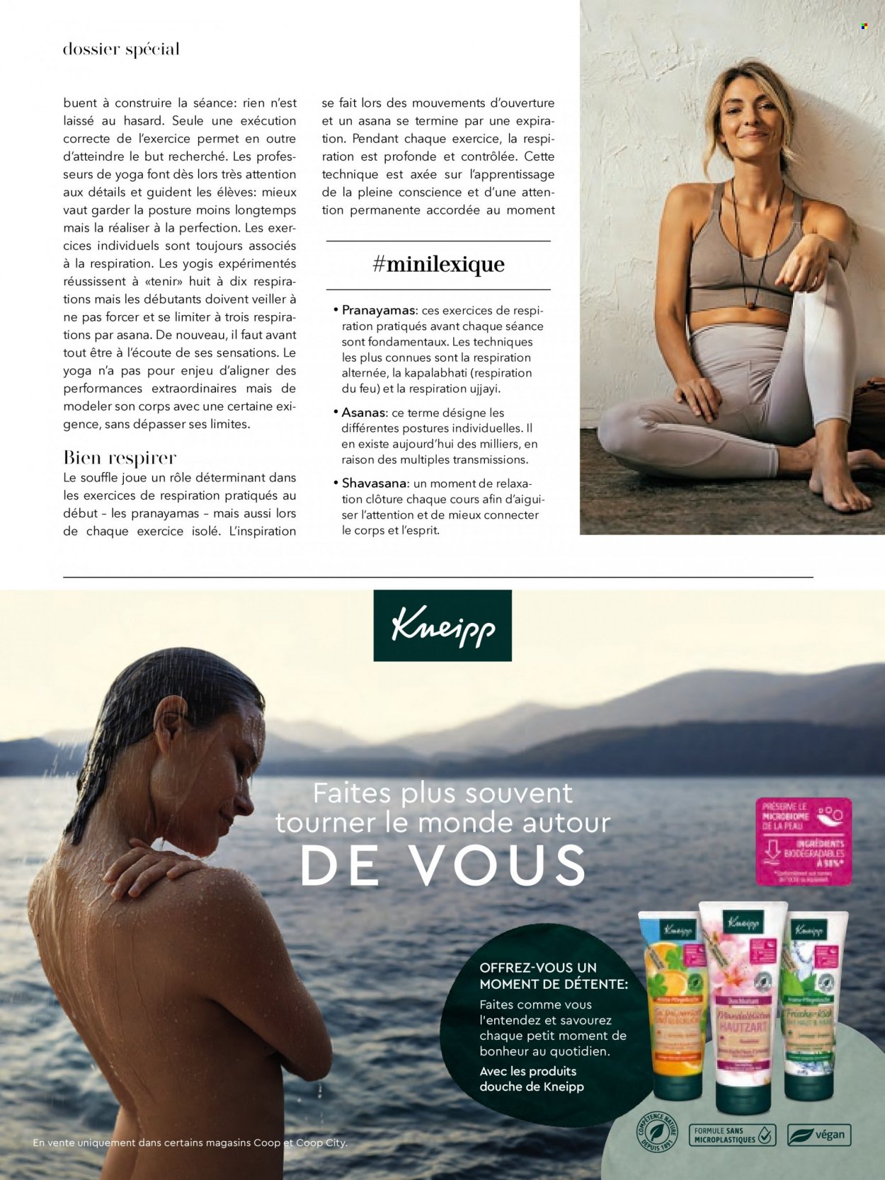 Prospekt Coop - 26.4.2022 - 13.6.2022. Seite 12