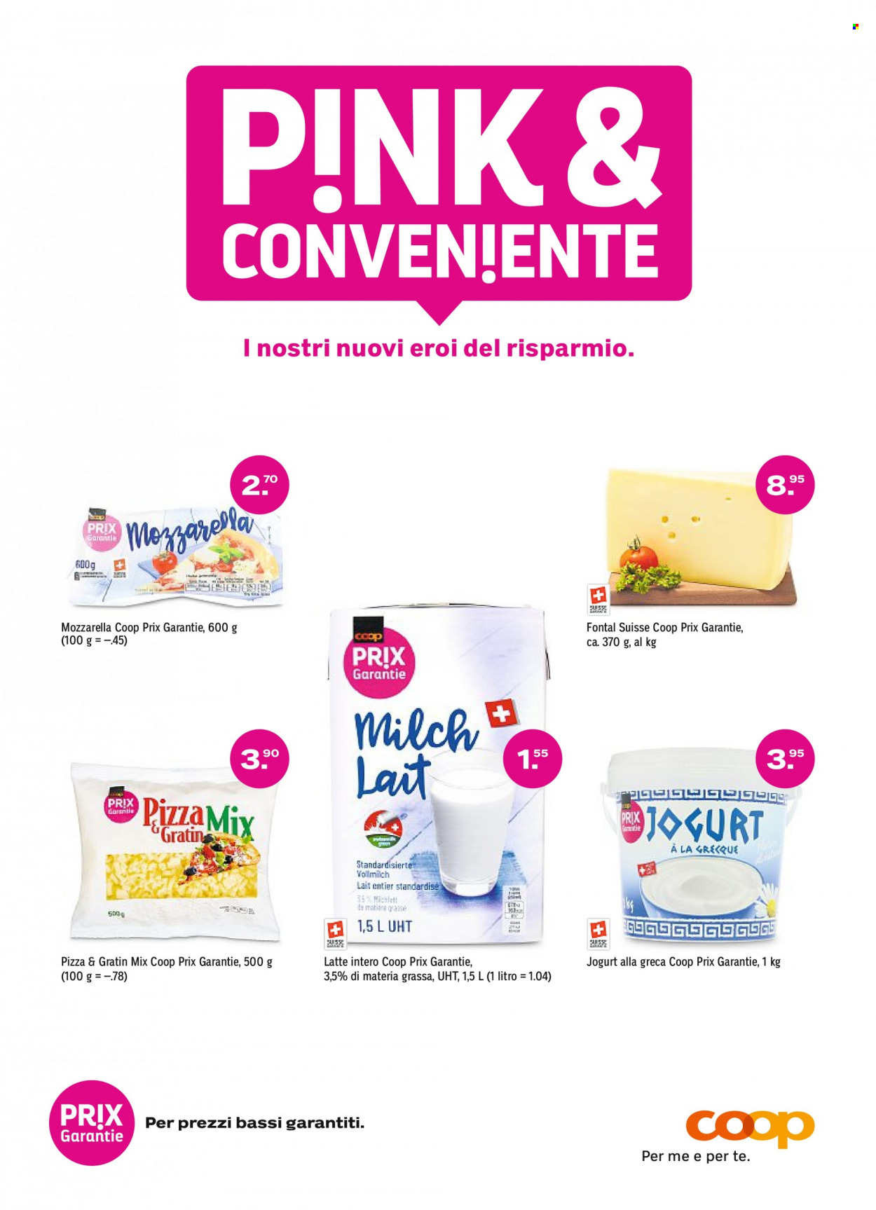 Prospekt Coop - 26.4.2022 - 2.5.2022. Seite 46