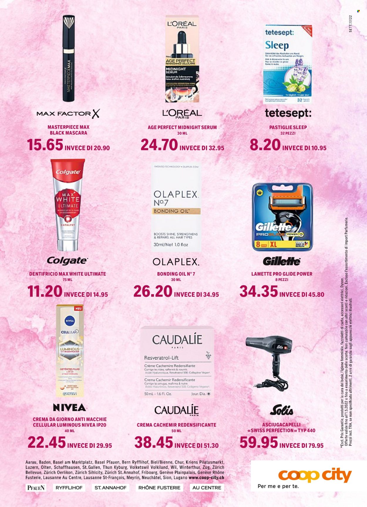 Prospekt Coop - 26.4.2022 - 2.5.2022. Seite 73
