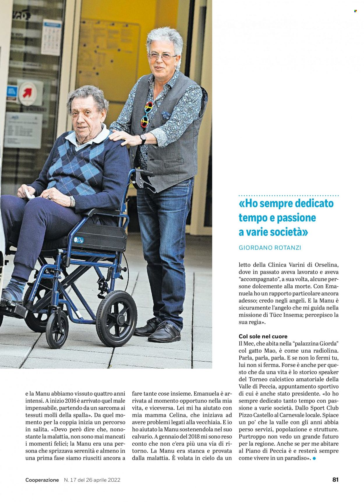 Prospekt Coop - 26.4.2022 - 2.5.2022. Seite 81