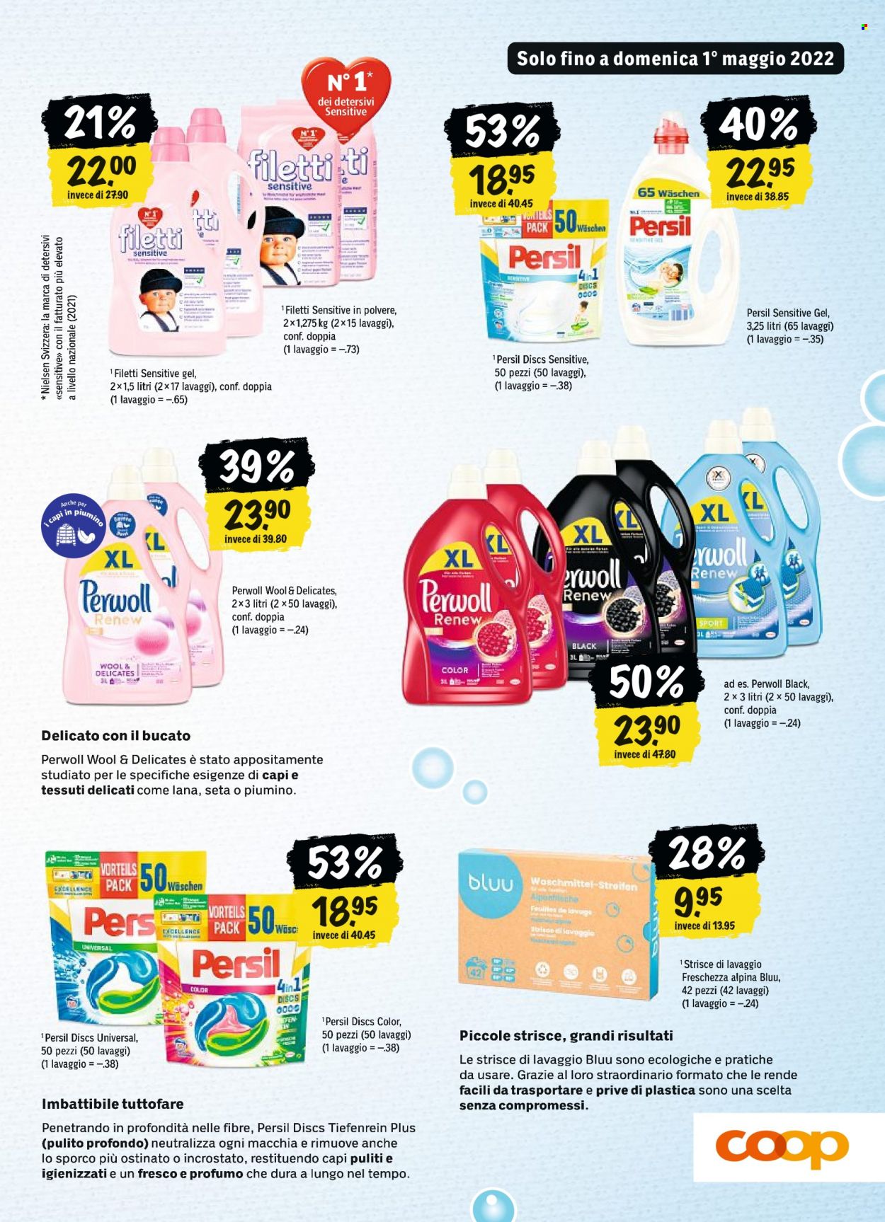 Prospekt Coop - 26.4.2022 - 2.5.2022. Seite 83