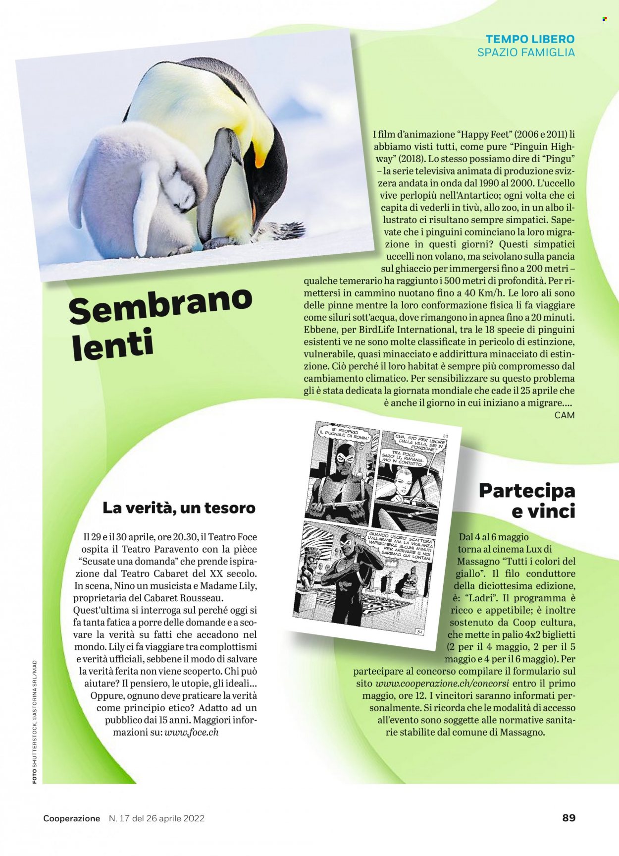 Prospekt Coop - 26.4.2022 - 2.5.2022. Seite 89