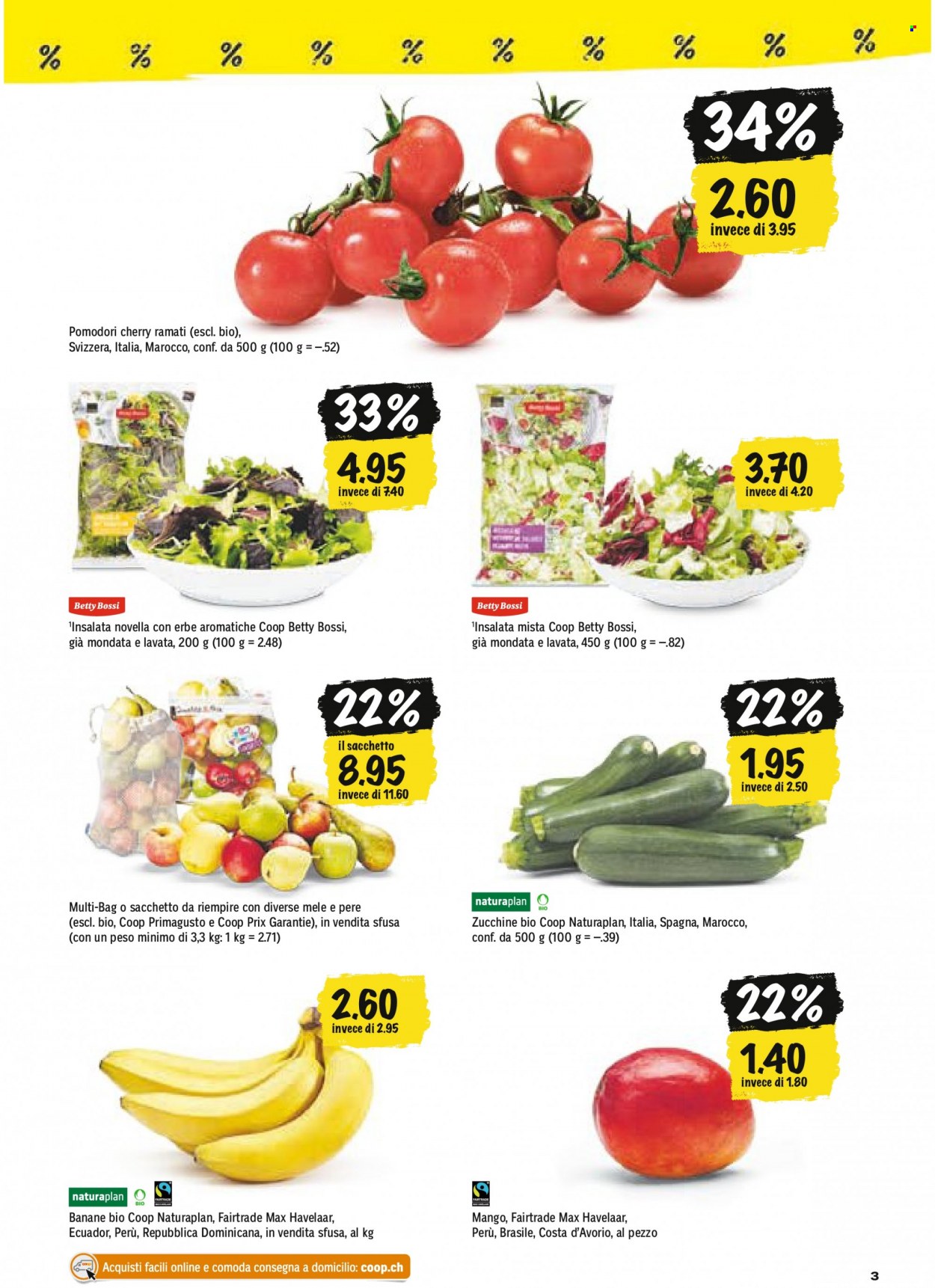 Prospekt Coop - 26.4.2022 - 1.5.2022. Seite 3