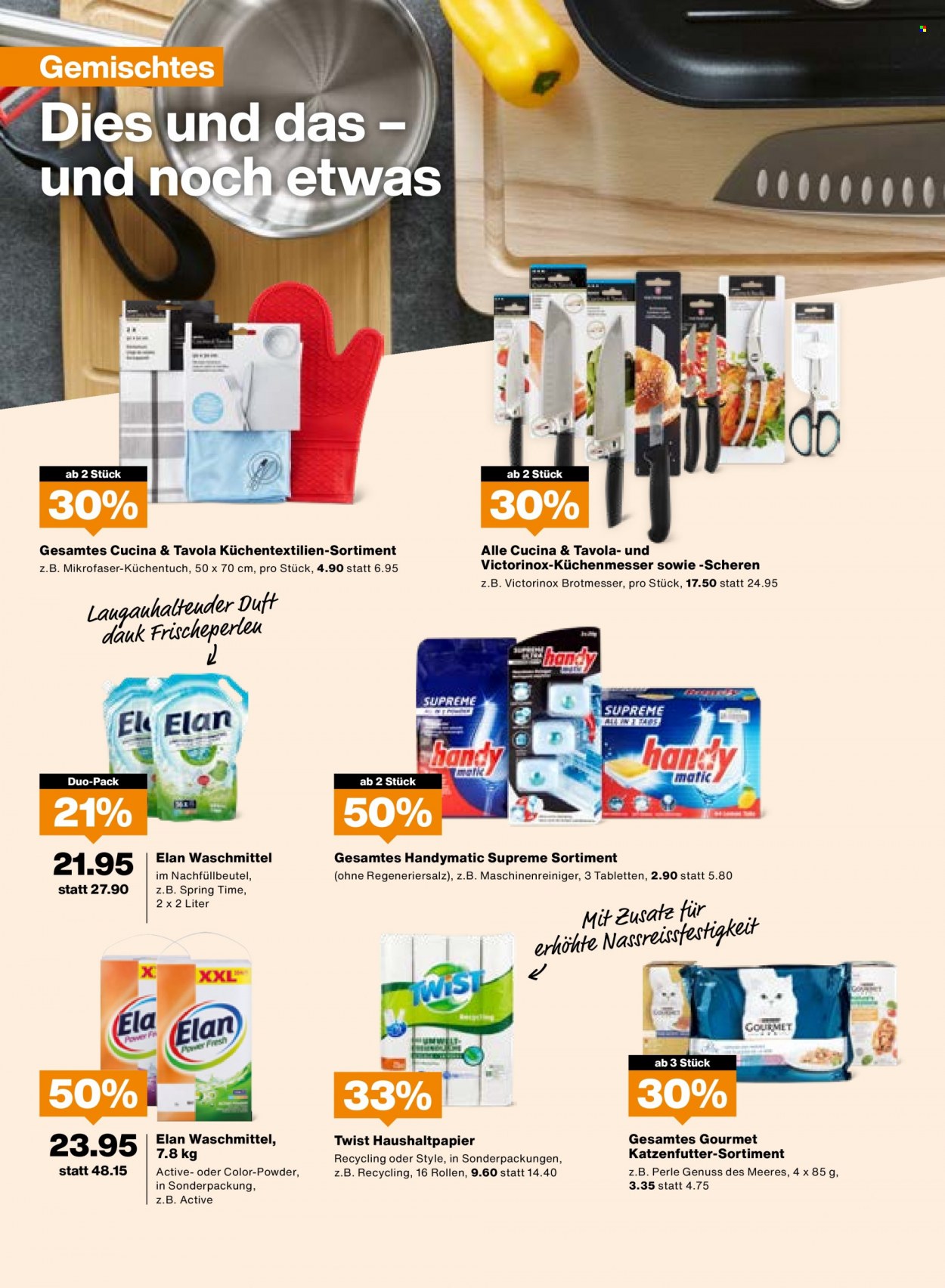 Volantino Migros - 26.4.2022 - 2.5.2022. Pagina 14