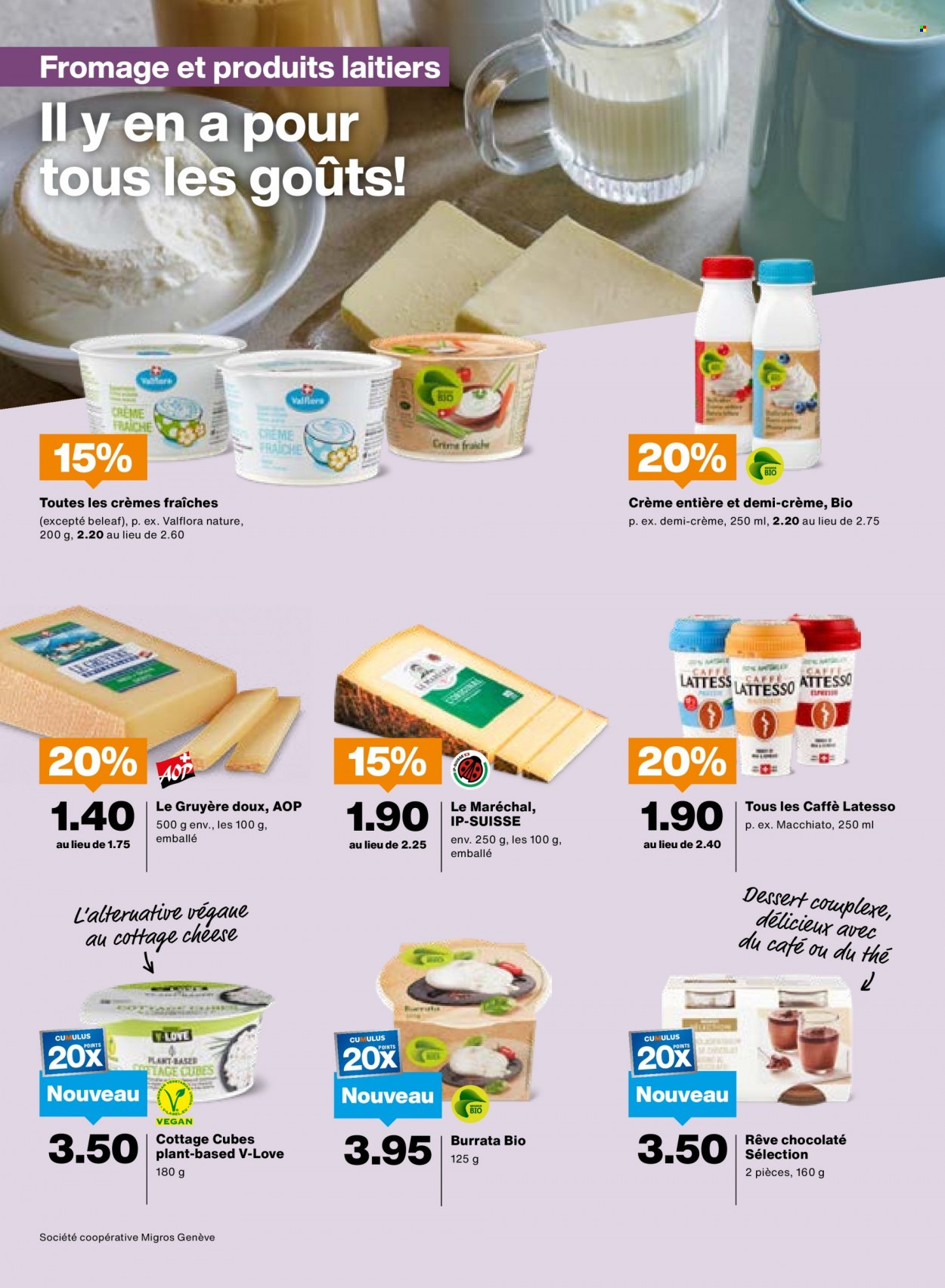 Prospekt Migros - 26.4.2022 - 2.5.2022. Seite 6