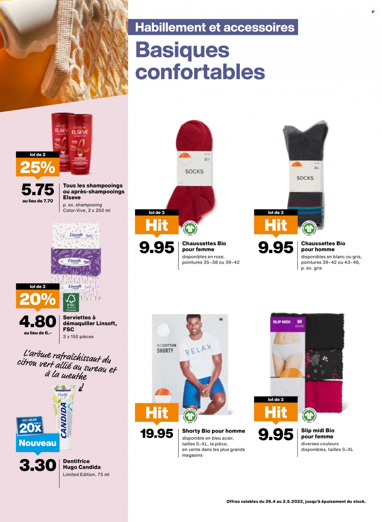 Prospekt Migros - 26.4.2022 - 2.5.2022. Seite 13