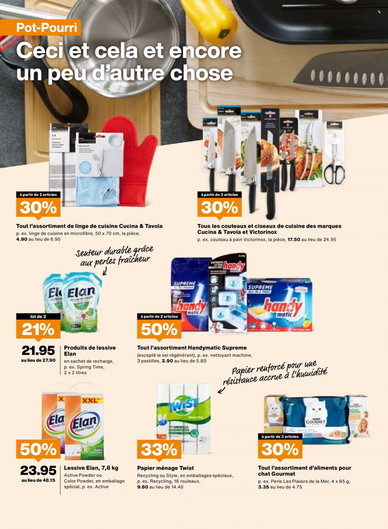 Prospekt Migros - 26.4.2022 - 2.5.2022. Seite 14