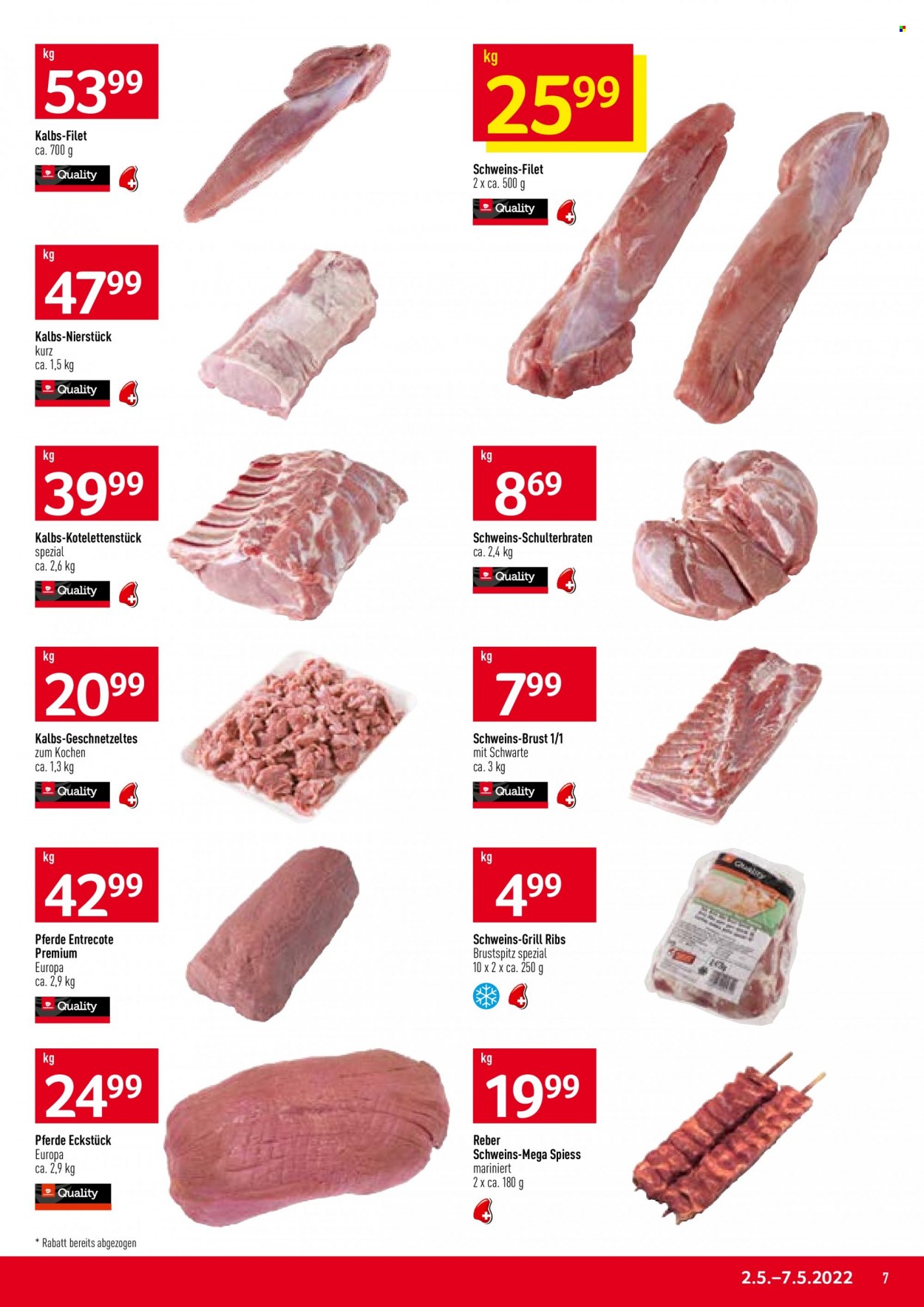 Volantino Prodega - 2.5.2022 - 7.5.2022. Pagina 7
