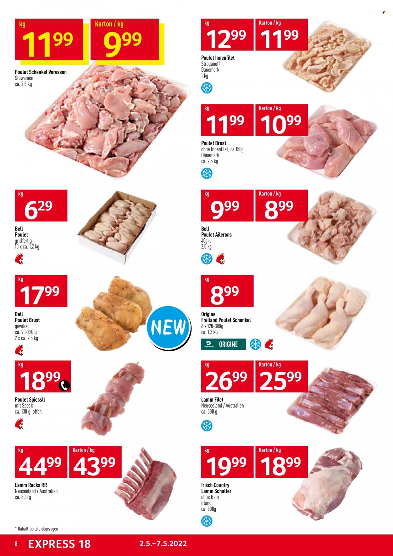 Volantino Prodega - 2.5.2022 - 7.5.2022. Pagina 8