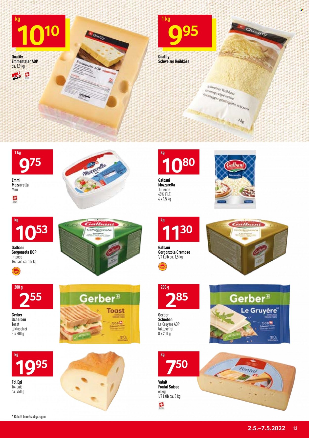 Volantino Prodega - 2.5.2022 - 7.5.2022. Pagina 13