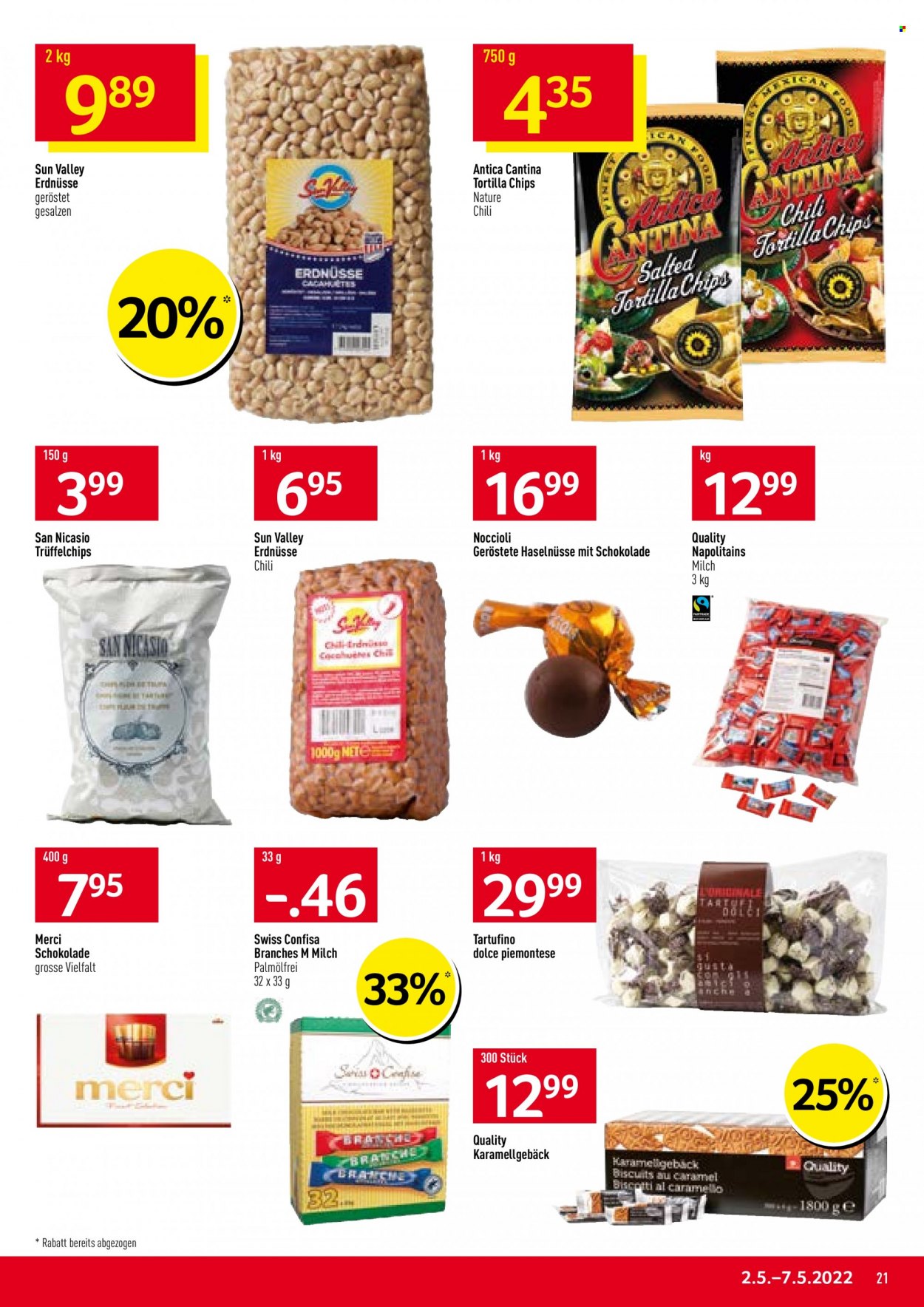 Volantino Prodega - 2.5.2022 - 7.5.2022. Pagina 21