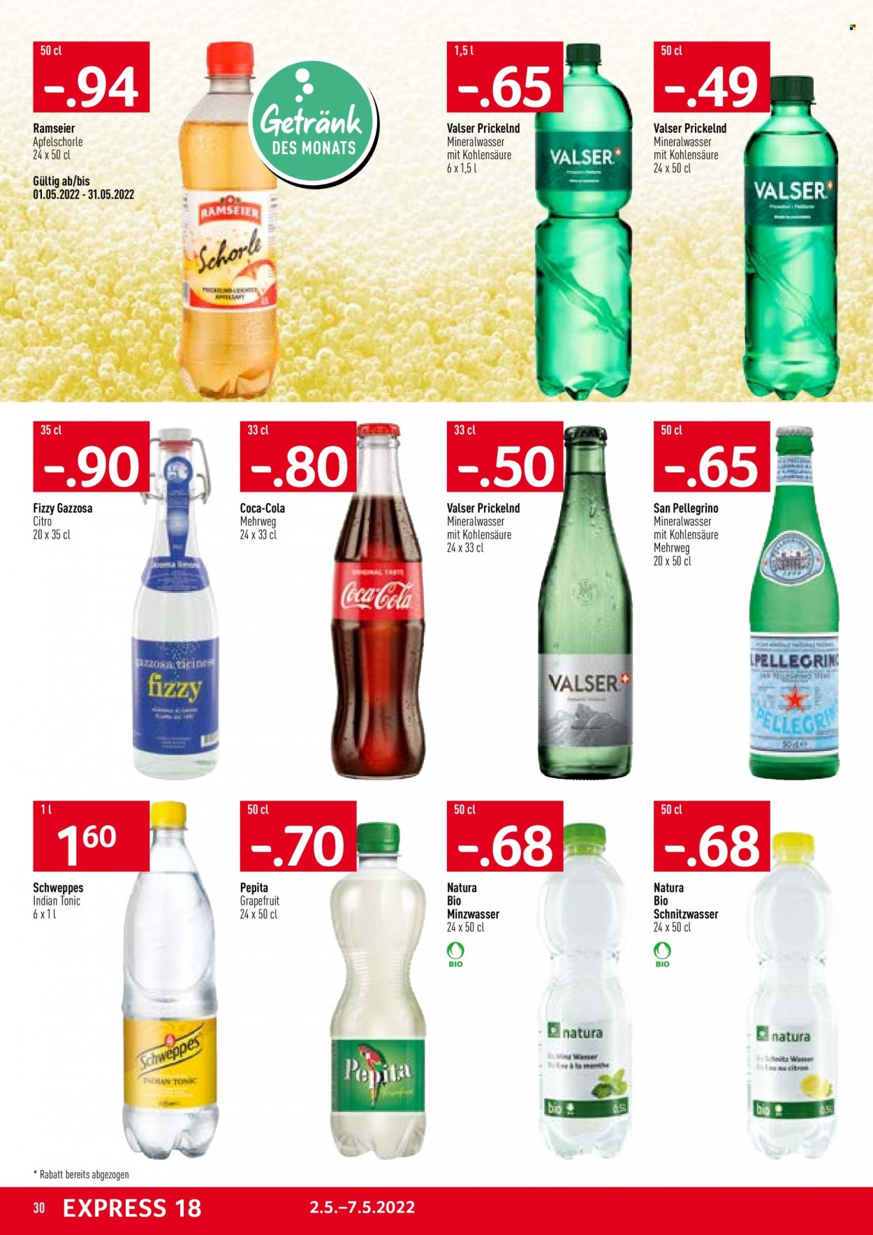 Volantino Prodega - 2.5.2022 - 7.5.2022. Pagina 30