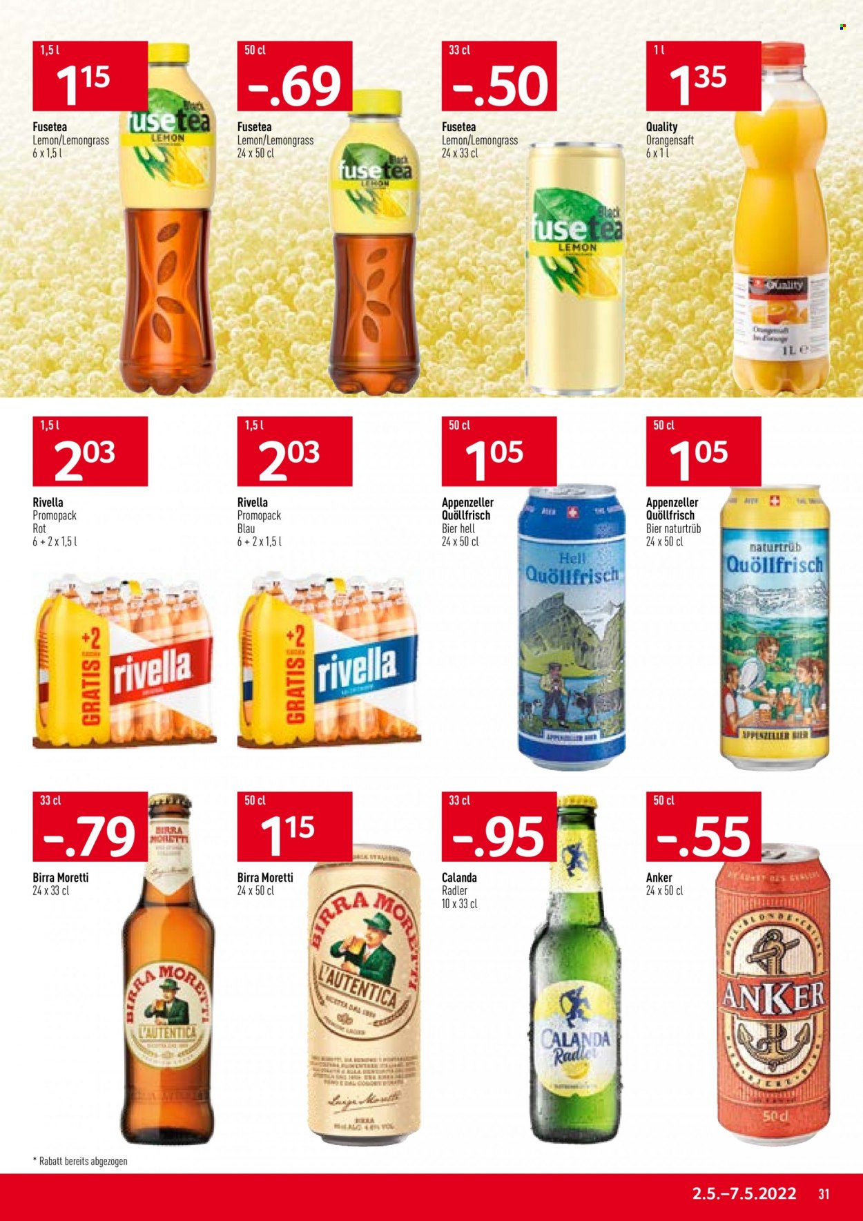 Volantino Prodega - 2.5.2022 - 7.5.2022. Pagina 31