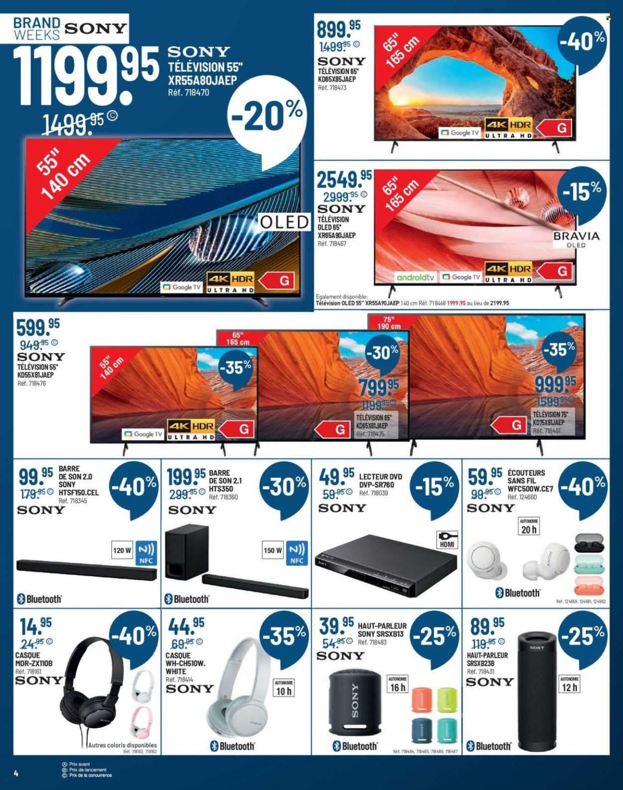 Volantino Conforama - 26.4.2022 - 9.5.2022. Pagina 4
