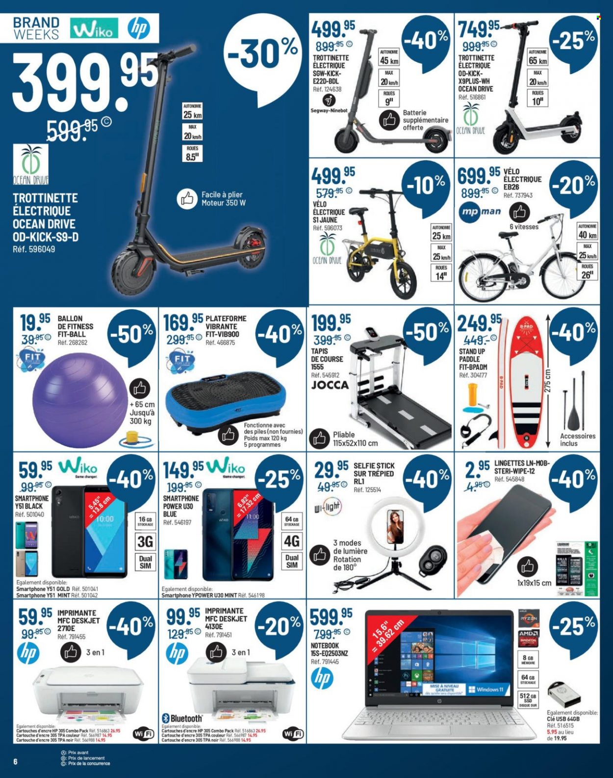 Volantino Conforama - 26.4.2022 - 9.5.2022. Pagina 6