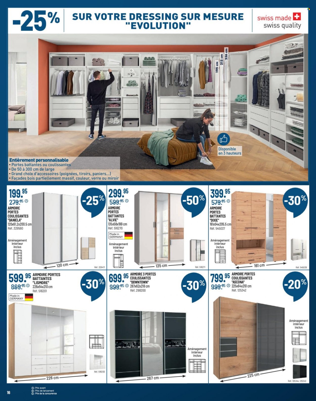 Volantino Conforama - 26.4.2022 - 9.5.2022. Pagina 16
