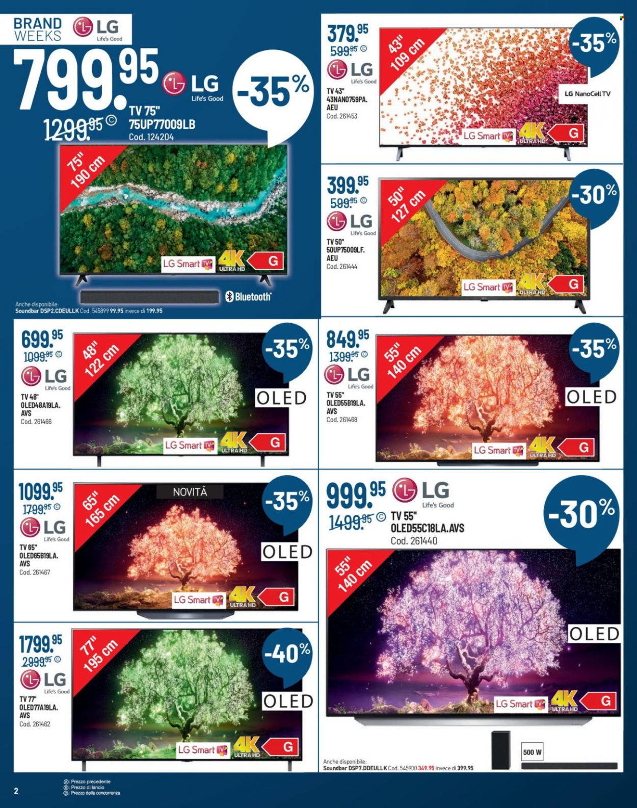 Volantino Conforama - 26.4.2022 - 9.5.2022. Pagina 2