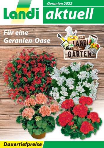 Catalogue Landi - 28.4.2022 - 31.12.2022.