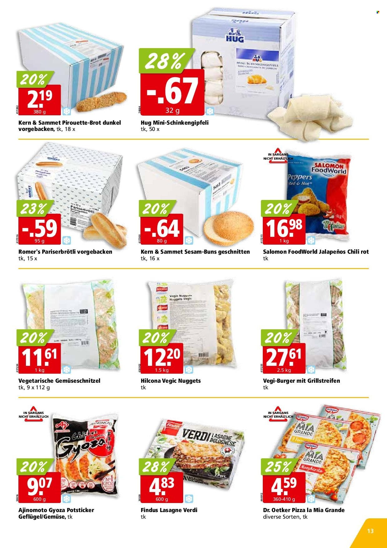 Prospekt ALIGRO - 2.5.2022 - 7.5.2022. Seite 13
