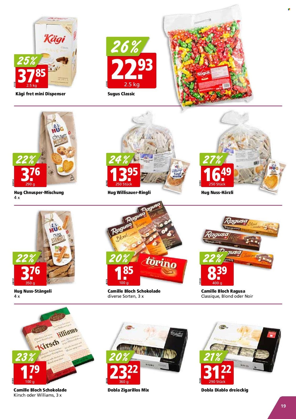 Prospekt ALIGRO - 2.5.2022 - 7.5.2022. Seite 19