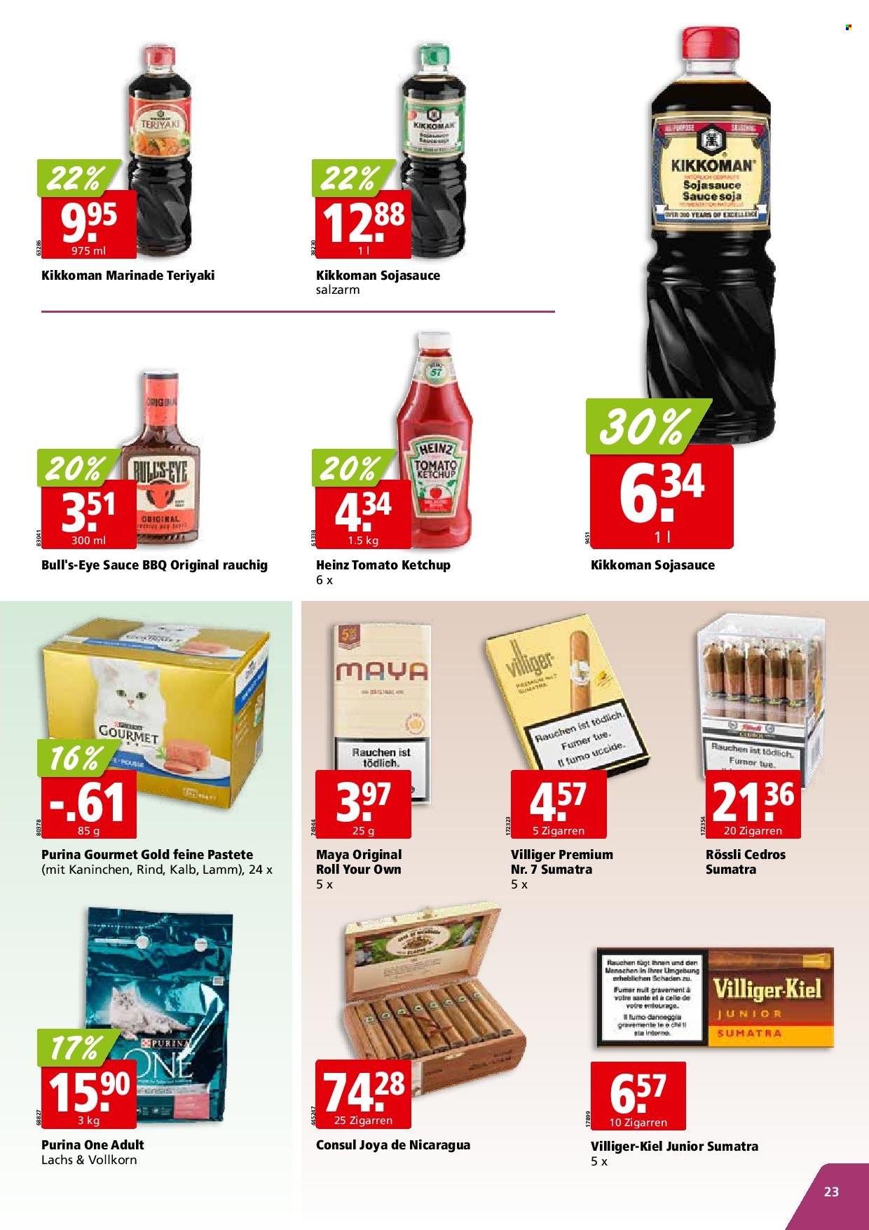 Prospekt ALIGRO - 2.5.2022 - 7.5.2022. Seite 23