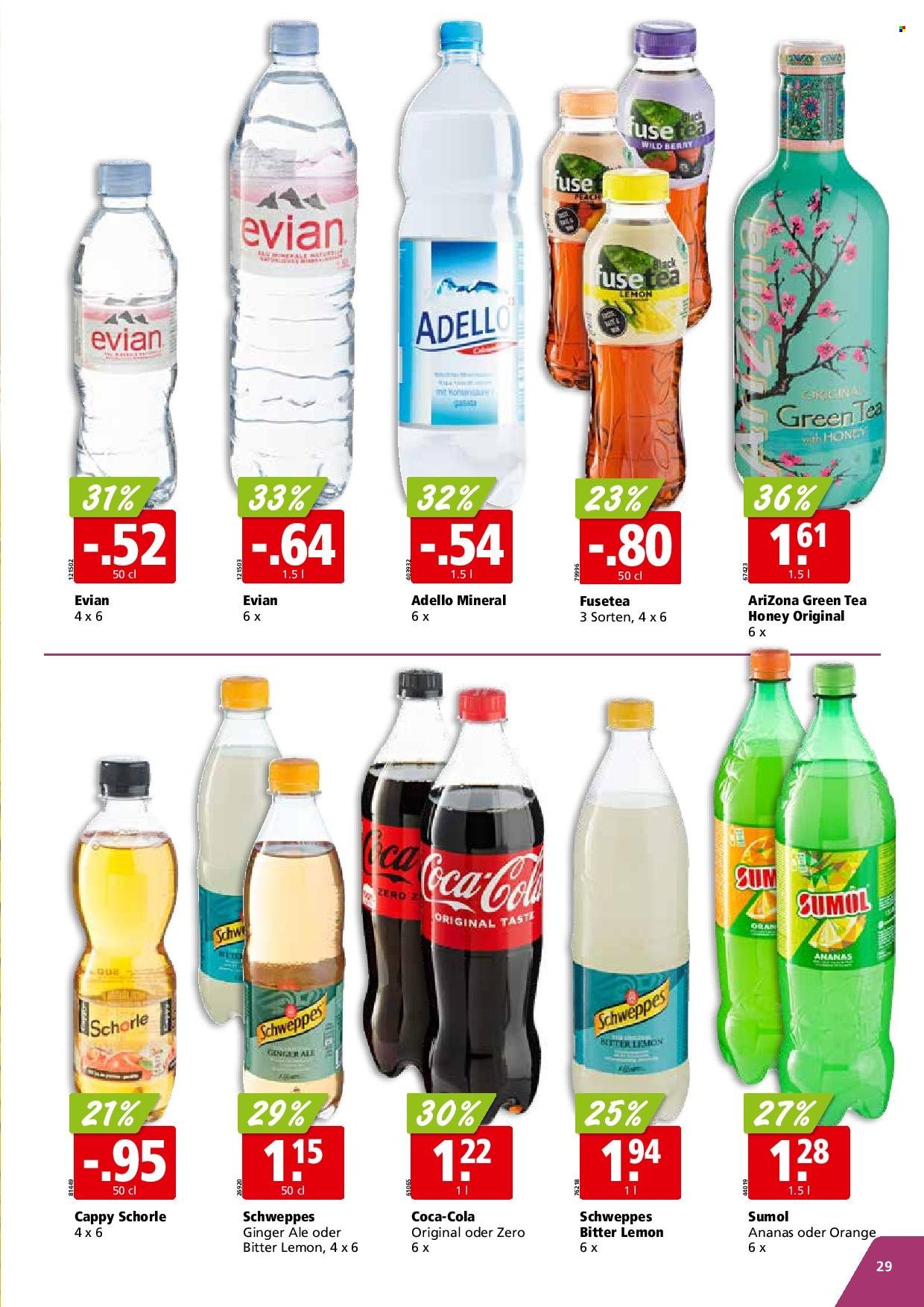 Prospekt ALIGRO - 2.5.2022 - 7.5.2022. Seite 29