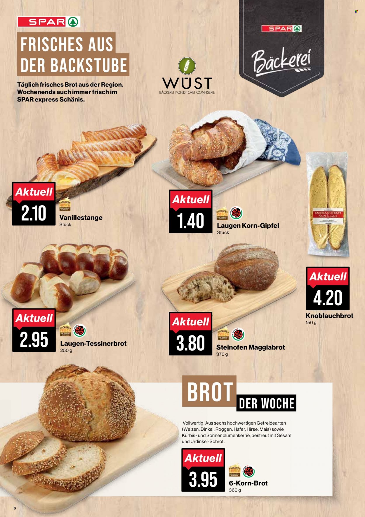 Prospekt SPAR - 3.5.2022 - 7.5.2022. Seite 6