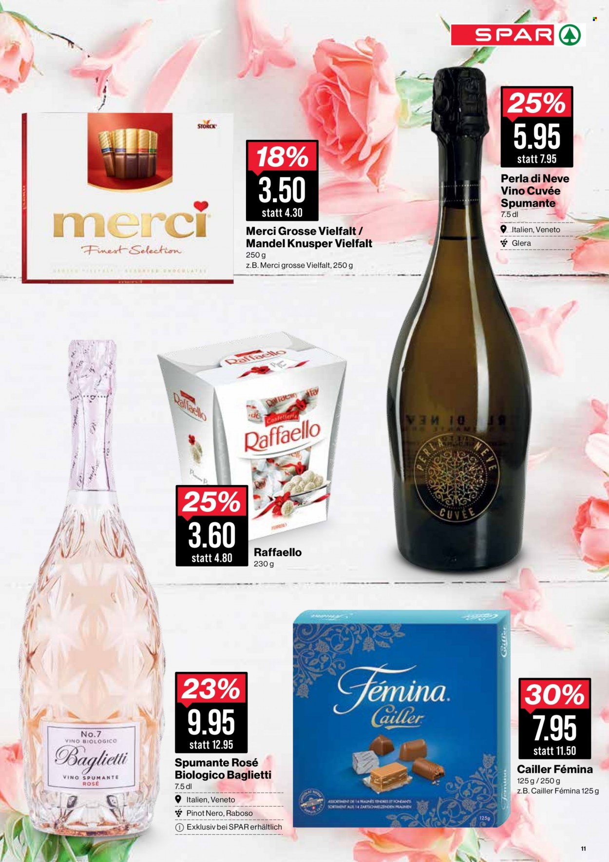 Prospekt SPAR - 3.5.2022 - 7.5.2022. Seite 11