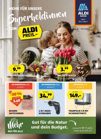 Catalogue Aldi - 5.5.2022 - 11.5.2022.