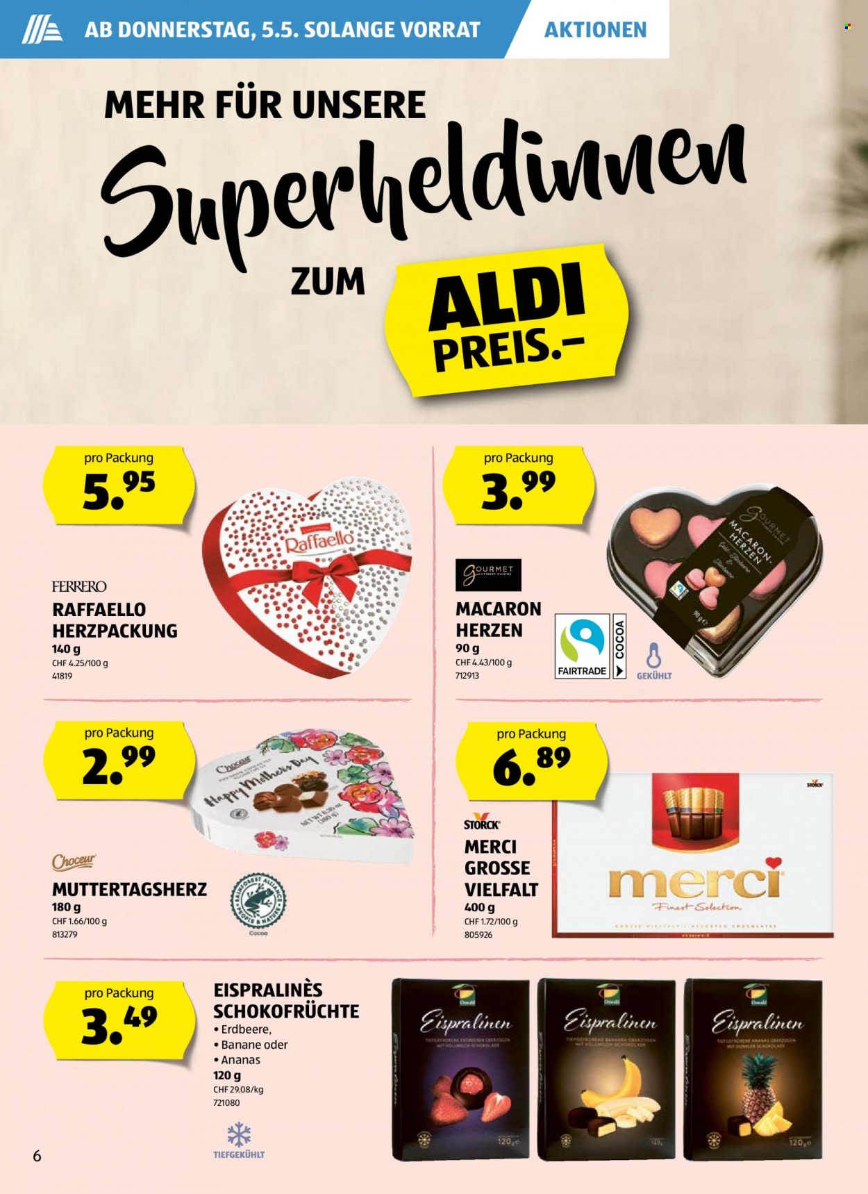 Volantino Aldi - 5.5.2022 - 11.5.2022. Pagina 6