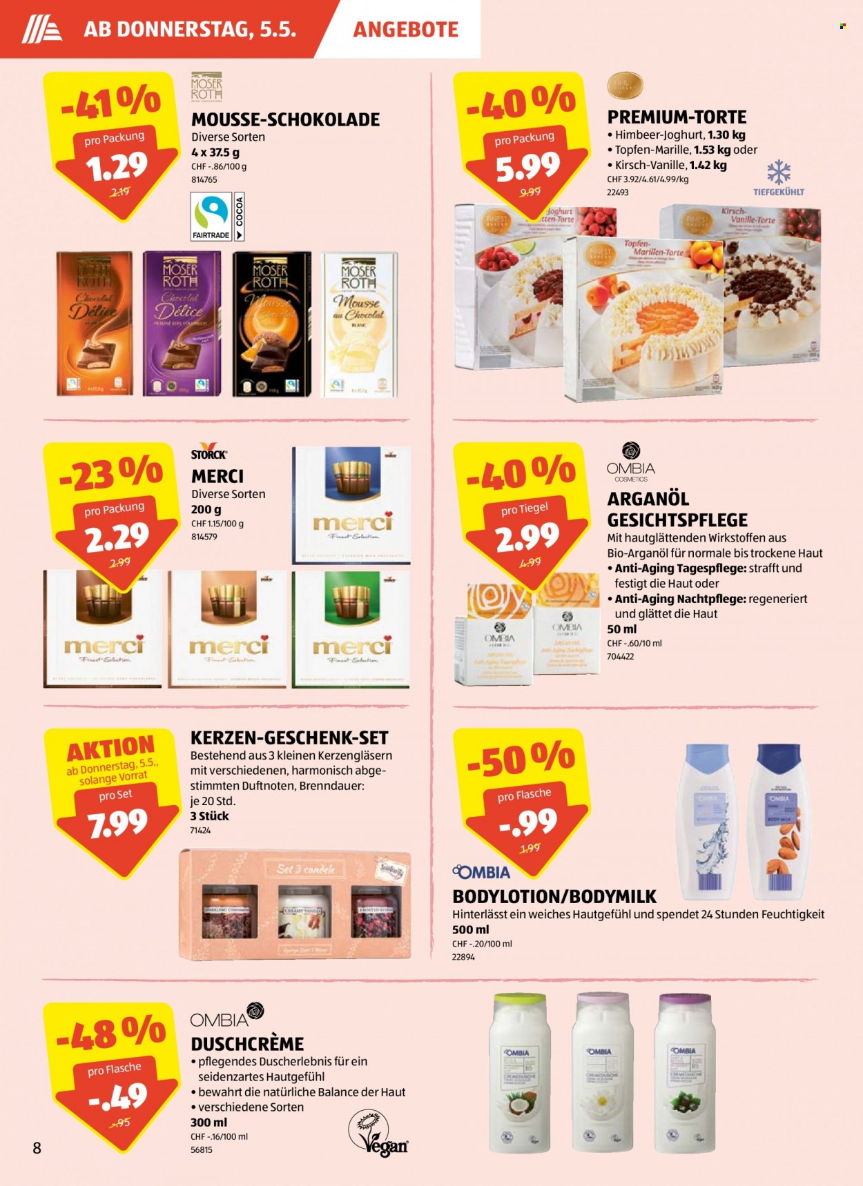 Volantino Aldi - 5.5.2022 - 11.5.2022. Pagina 8