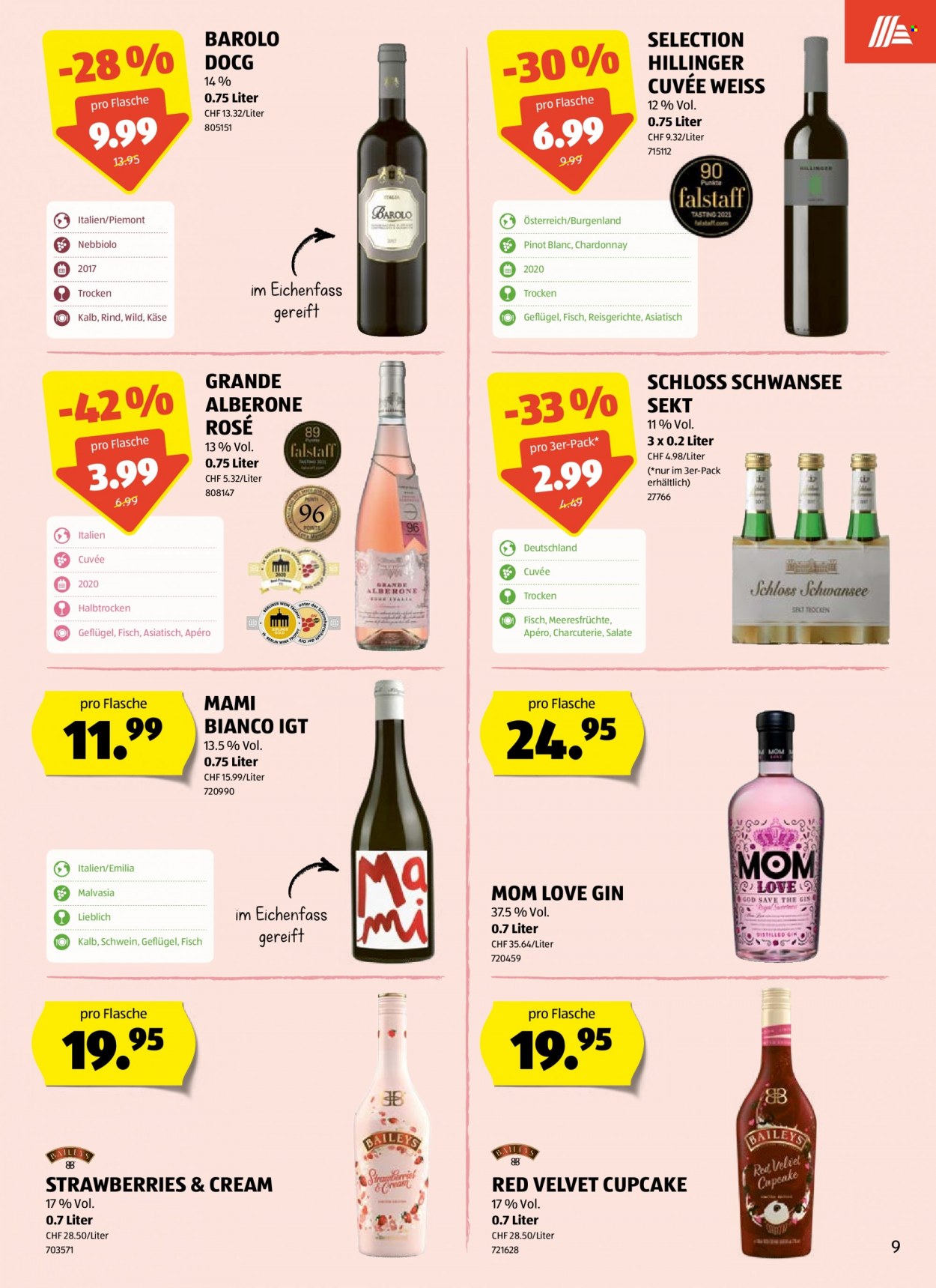 Volantino Aldi - 5.5.2022 - 11.5.2022. Pagina 9
