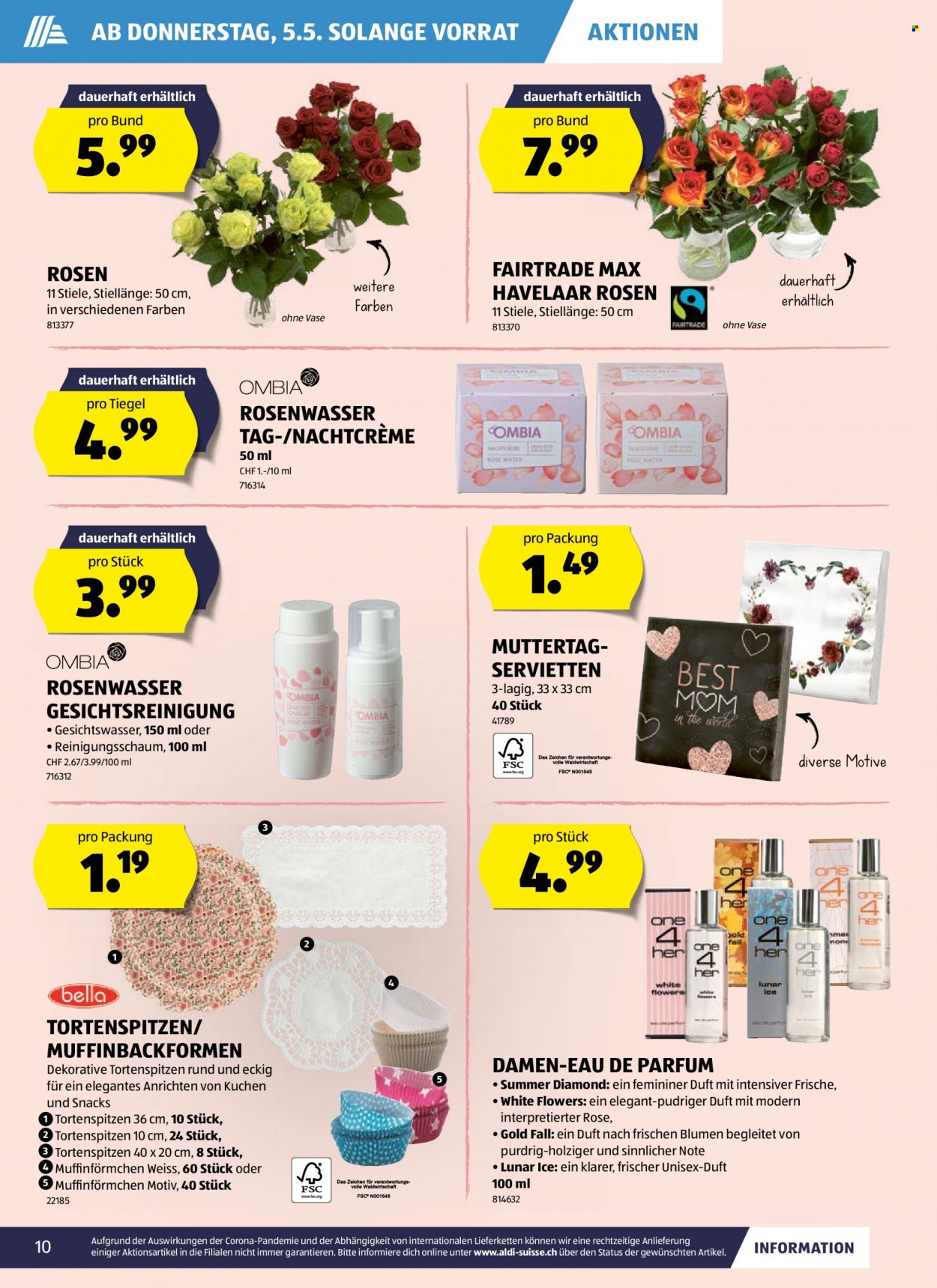 Volantino Aldi - 5.5.2022 - 11.5.2022. Pagina 10